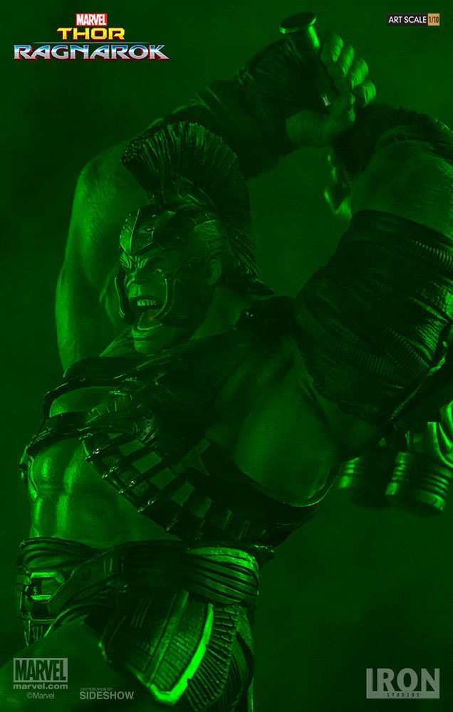 ソー　RAGNAROK IRONSTUDIOS Marvel Thor Ragnarok Statue | Iron Studios Collectibles