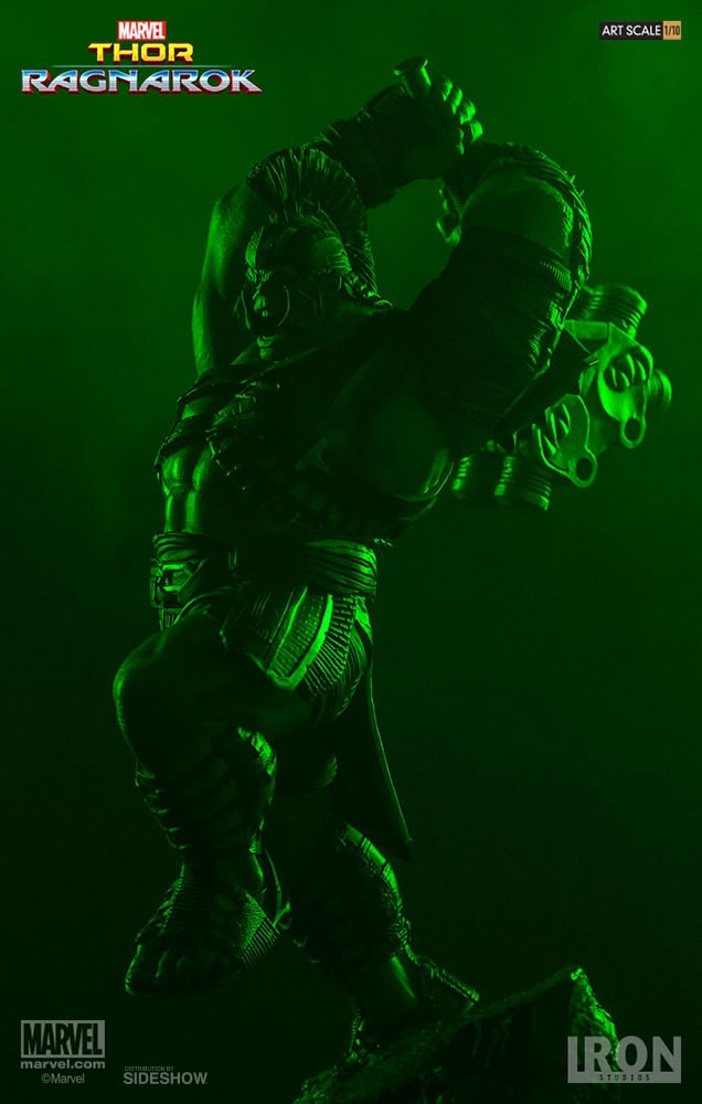 ソー　RAGNAROK IRONSTUDIOS Marvel Thor Ragnarok Statue | Iron Studios Collectibles