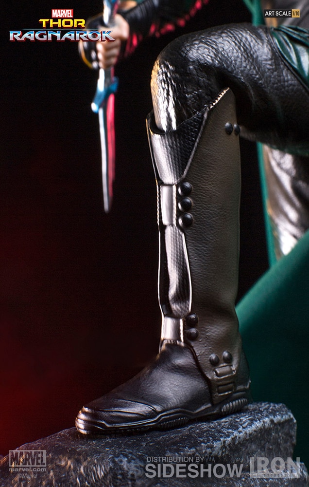 Marvel Loki Statue by Iron Studios | Sideshow Collectibles