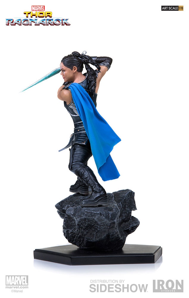 Marvel Valkyrie Statue by Iron Studios | Sideshow Collectibles