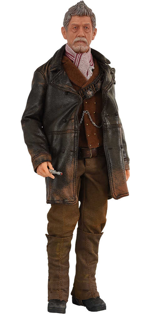 Doctor Who War Doctor Sixth Scale Figure  (Prototype Shown) View 19