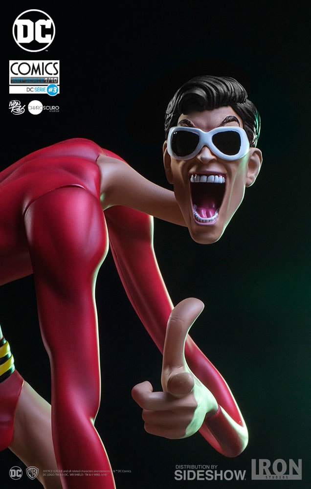 DC Comics Plastic-Man 1:10 Scale Statue  (Prototype Shown) View 3