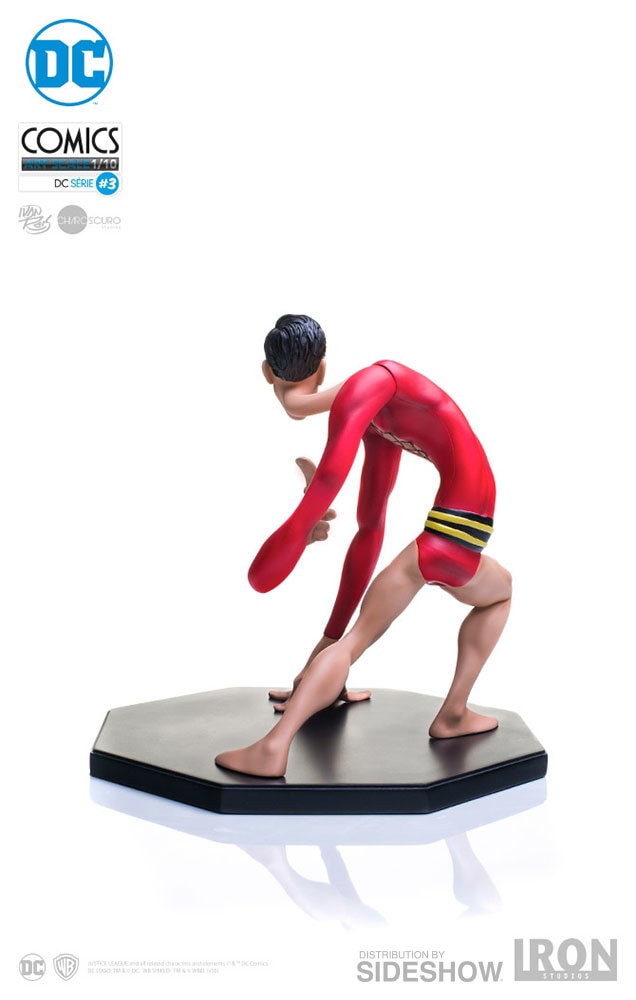 DC Comics Plastic-Man 1:10 Scale Statue  (Prototype Shown) View 10