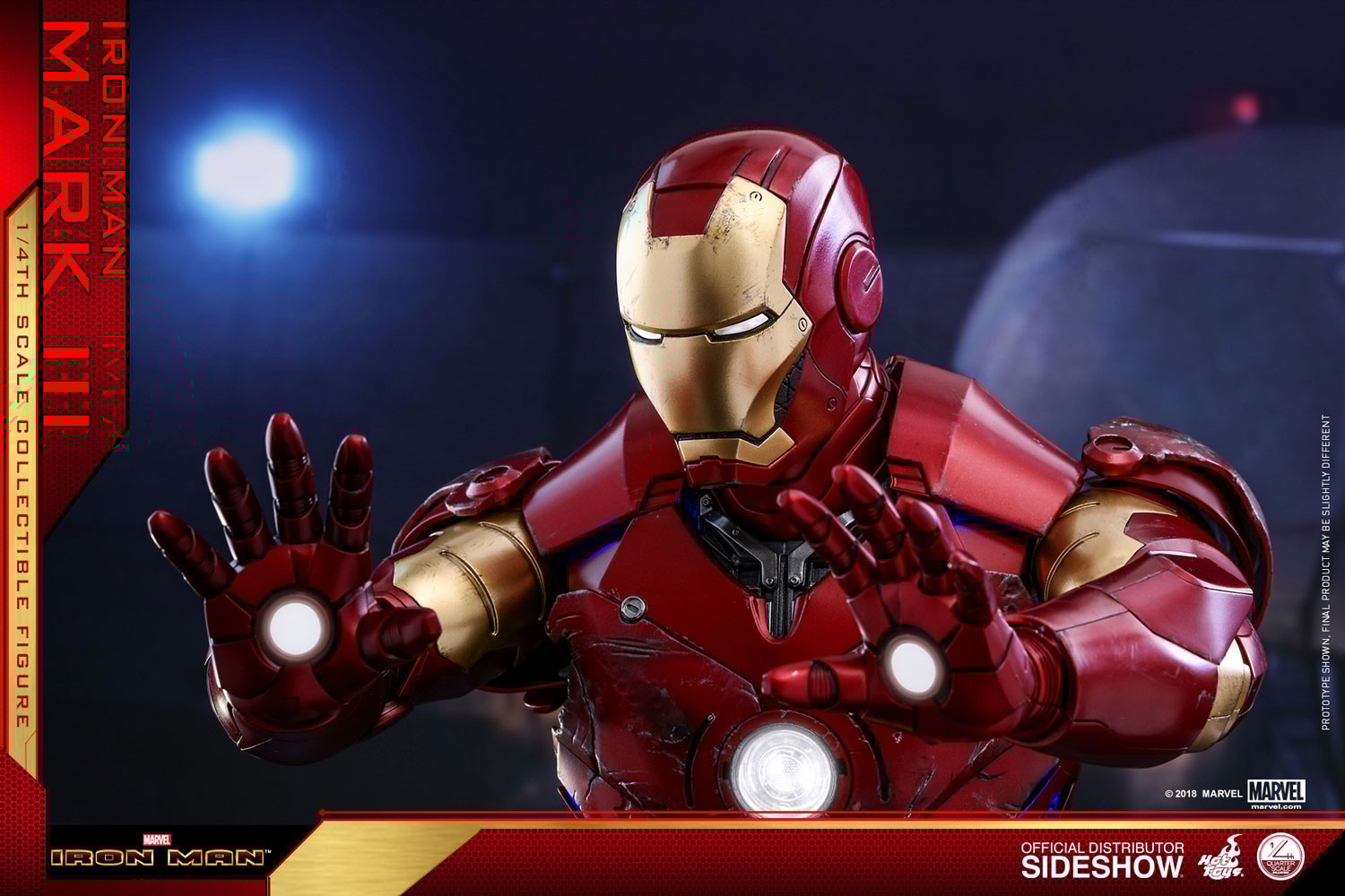 Hot toys qs011 sales
