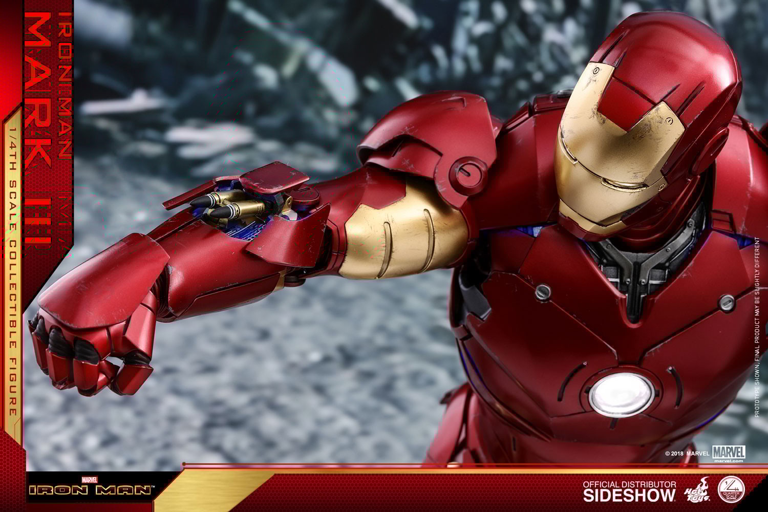 Hot toys qs011 cheap