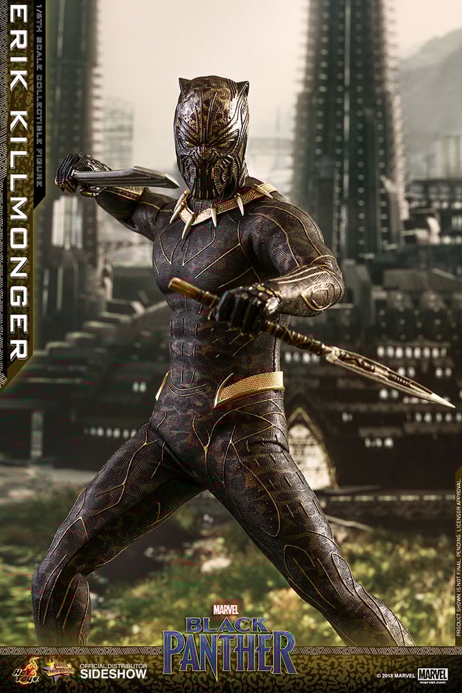 Erik Killmonger