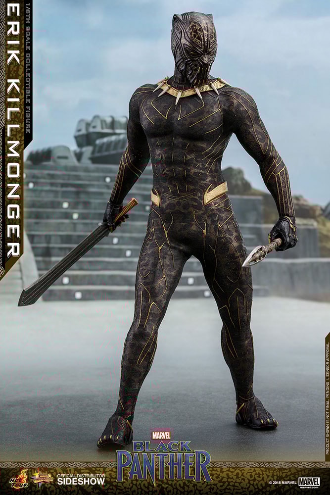 Erik Killmonger