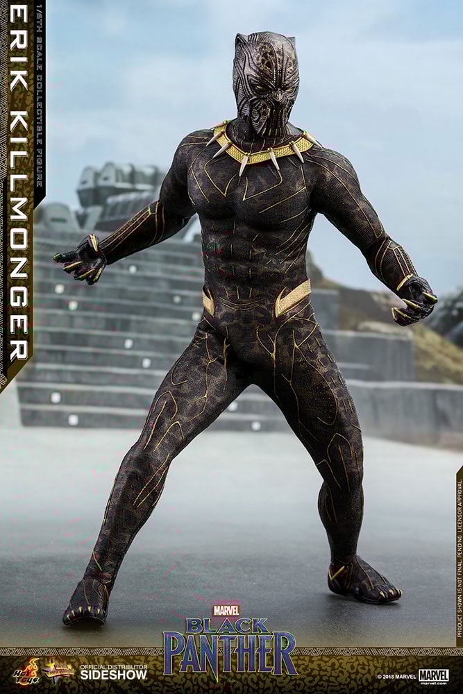 Erik Killmonger