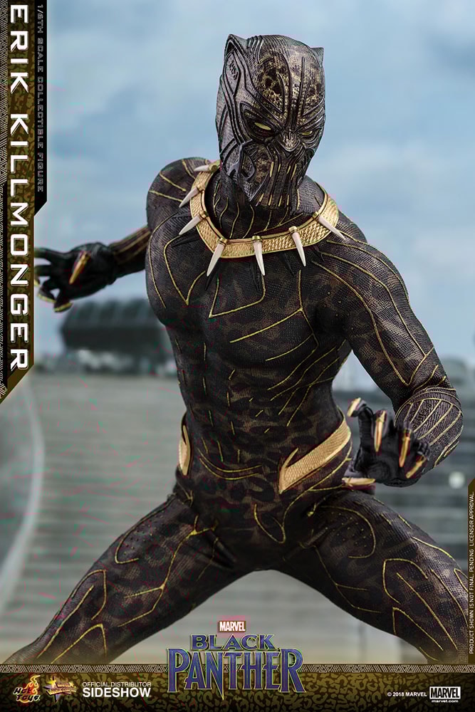 Erik Killmonger