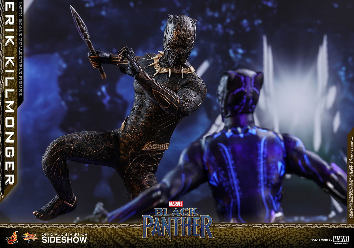Erik Killmonger