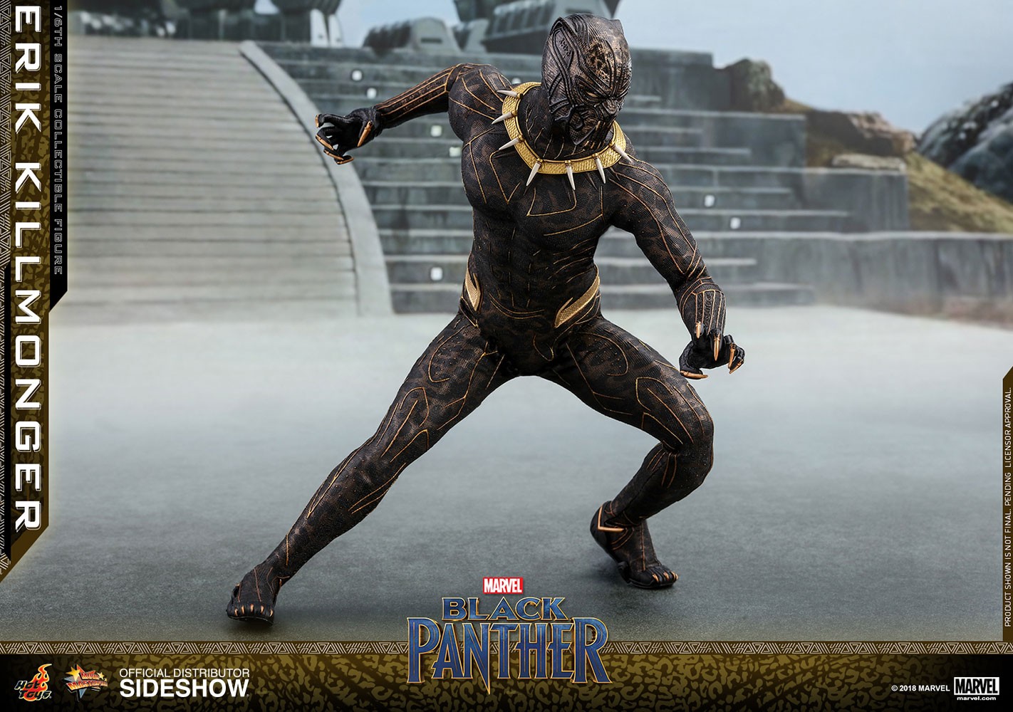 Erik Killmonger