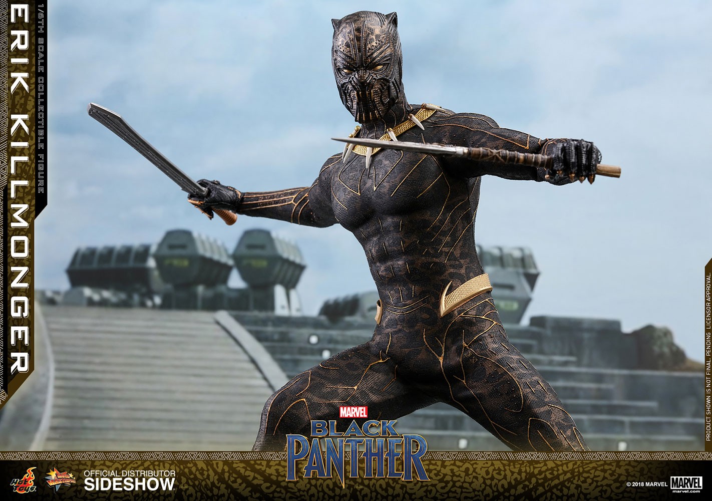 Erik Killmonger