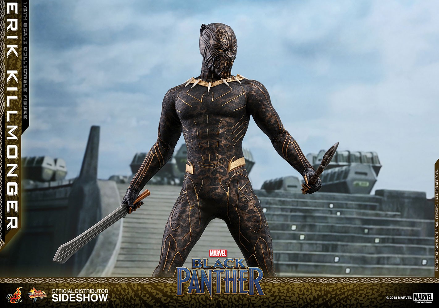 Erik Killmonger