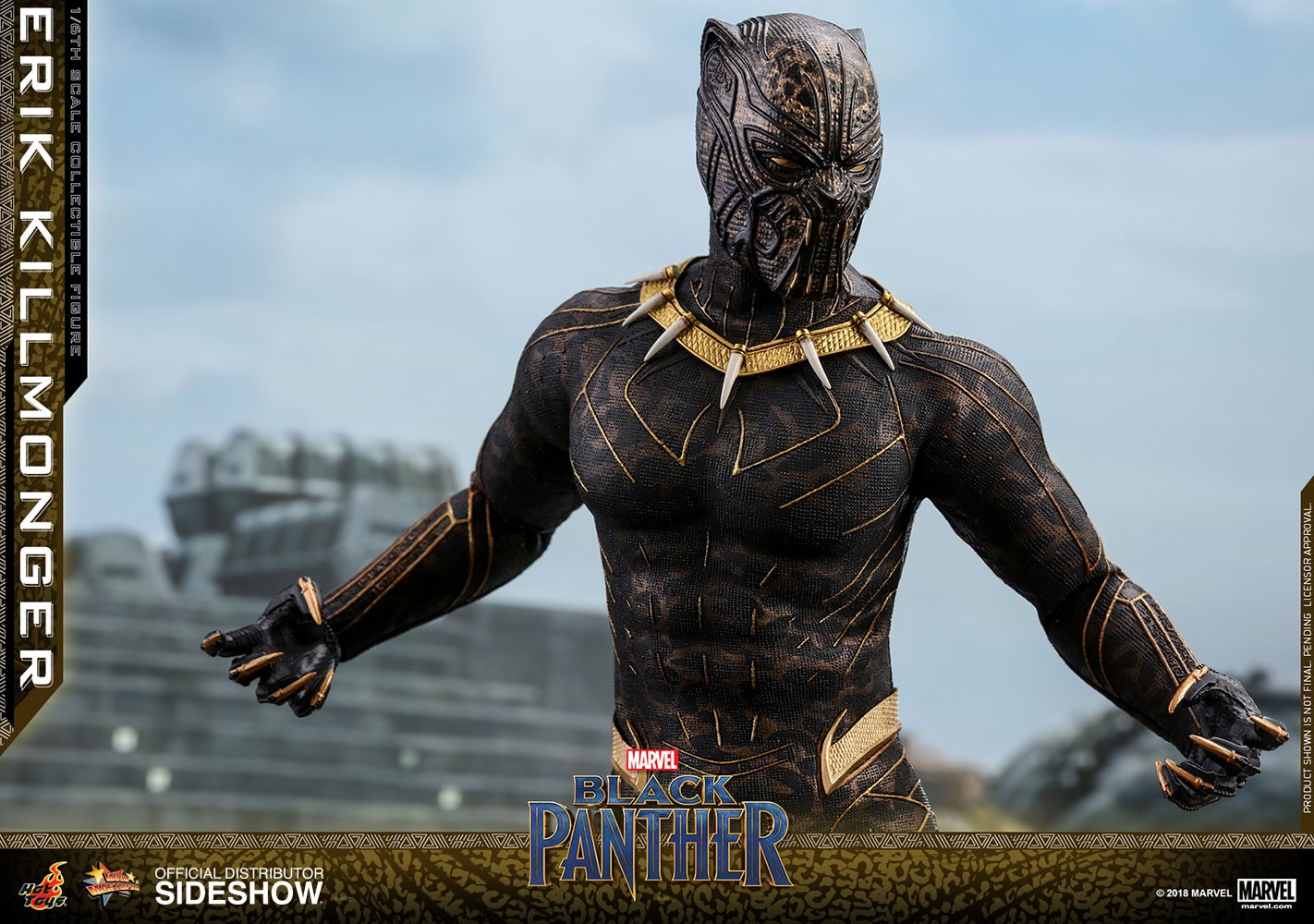 Erik Killmonger