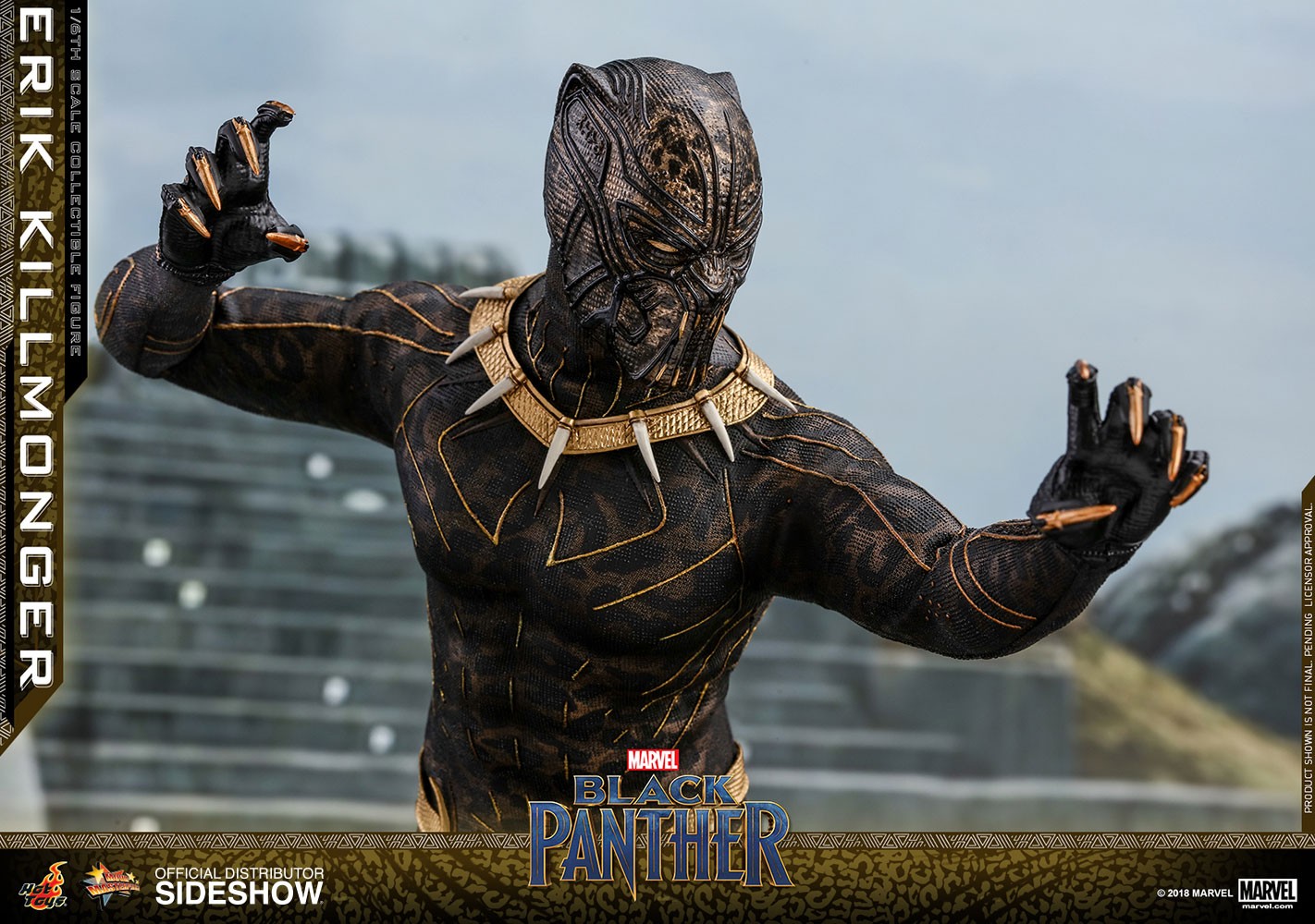 Erik Killmonger