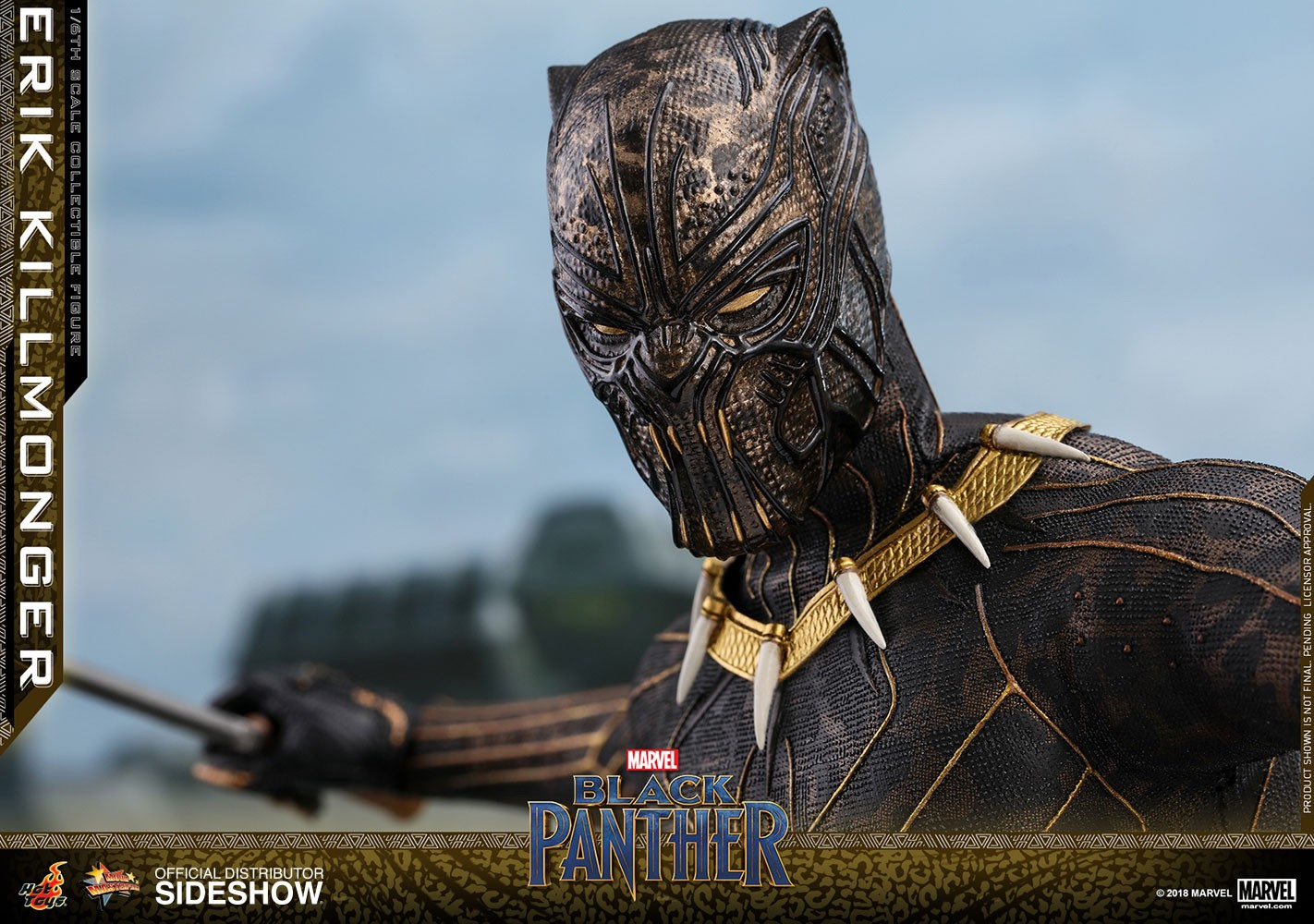 Erik Killmonger