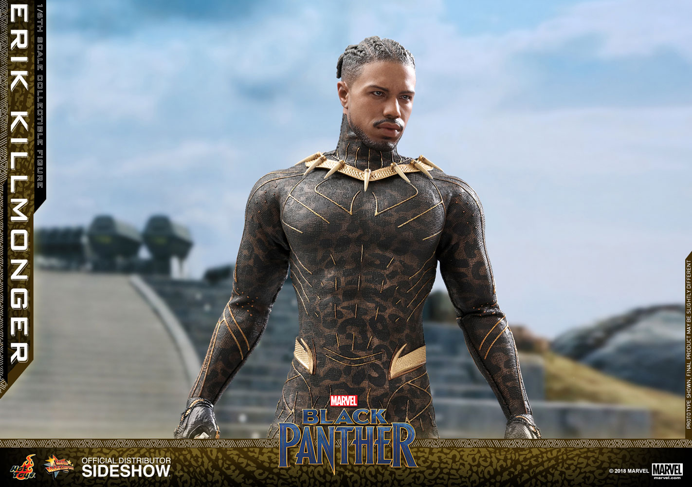 Erik Killmonger
