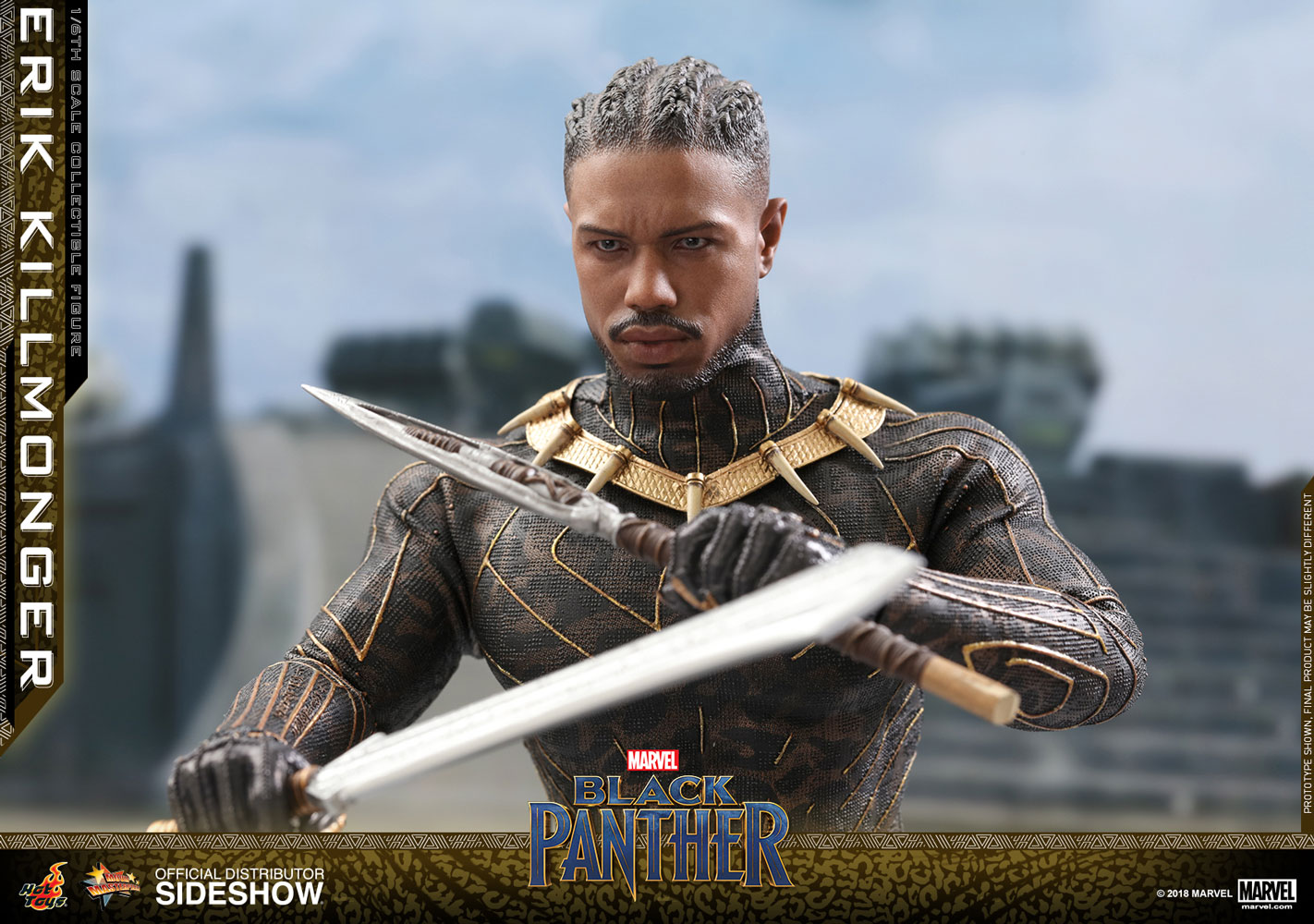 Erik Killmonger