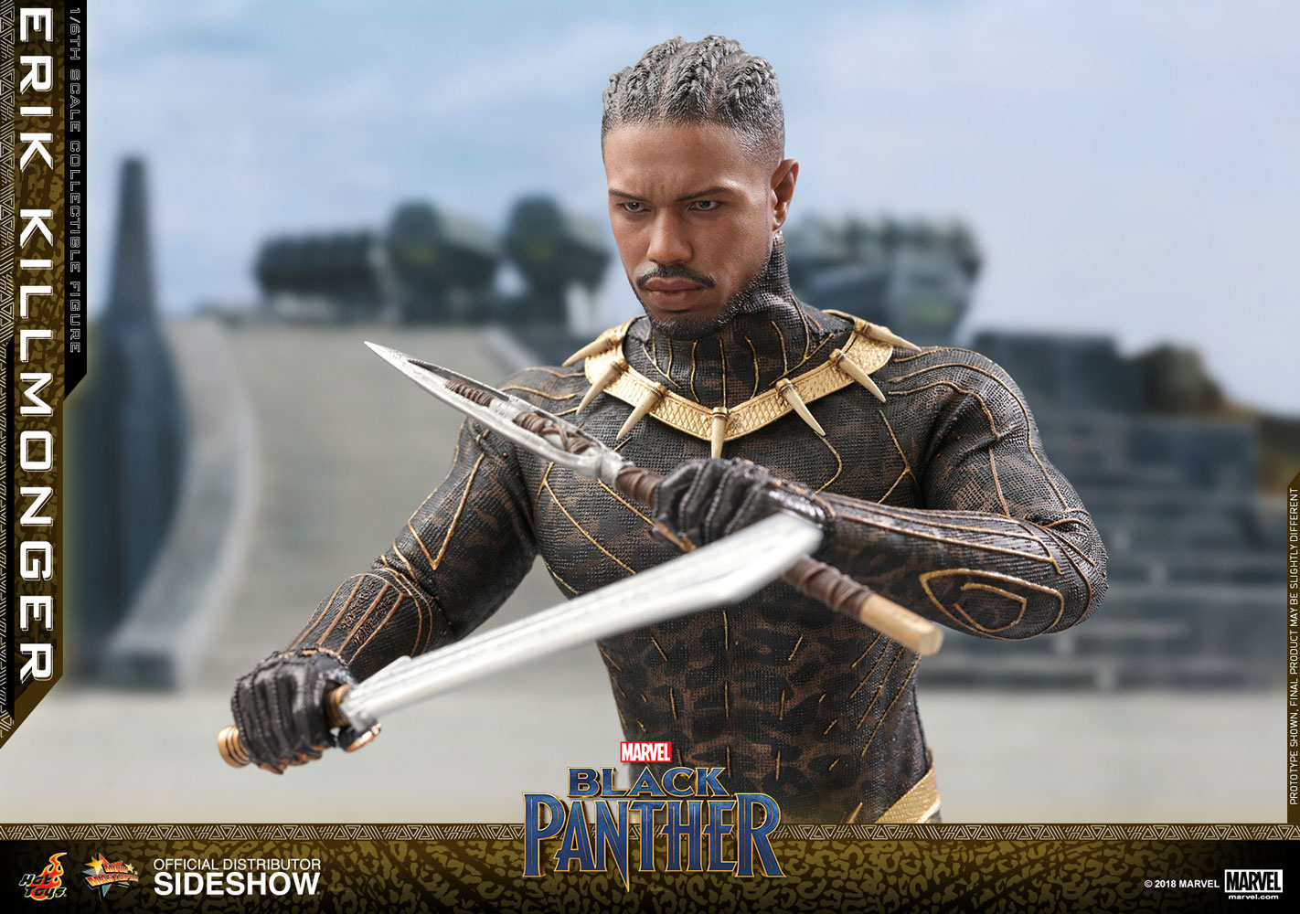 Erik Killmonger