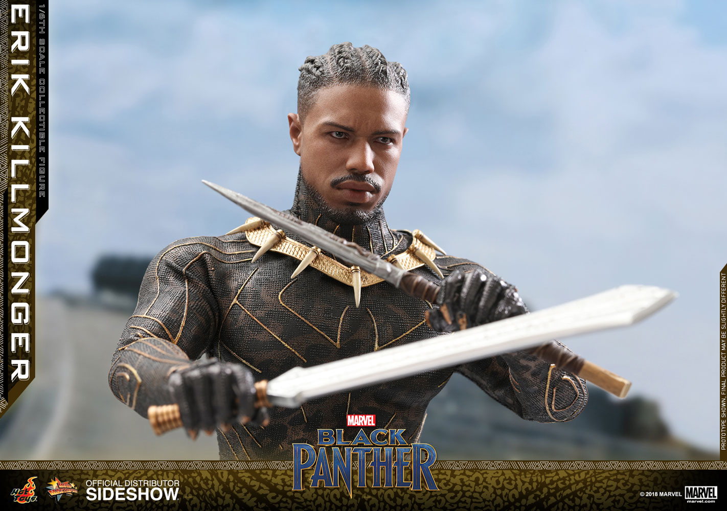 Erik Killmonger