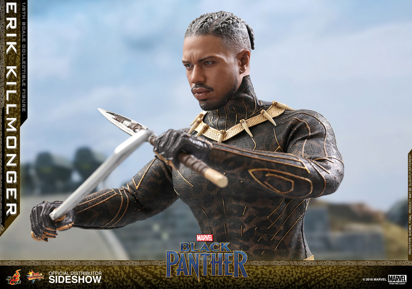 Erik Killmonger