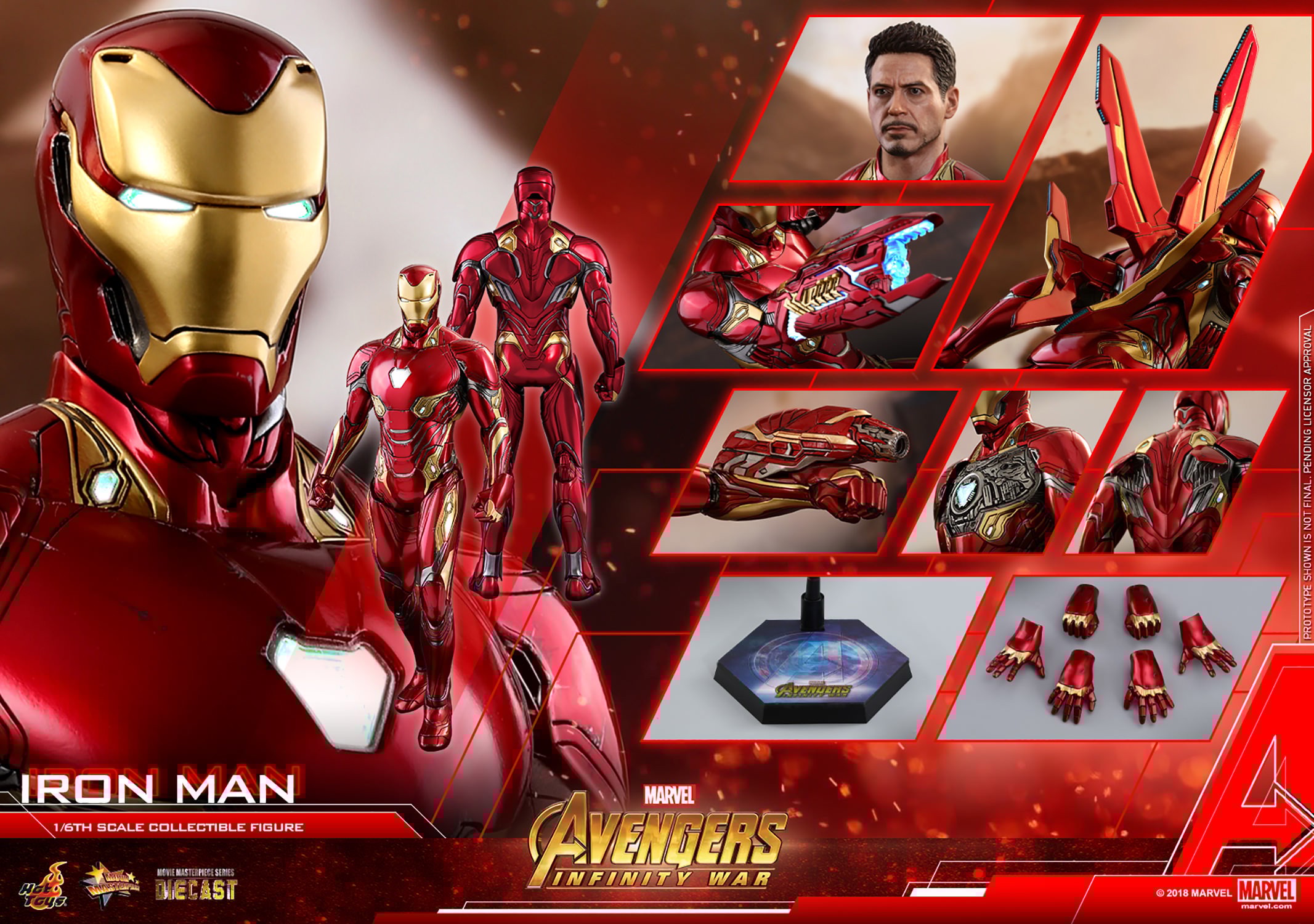 Iron Man Mark L