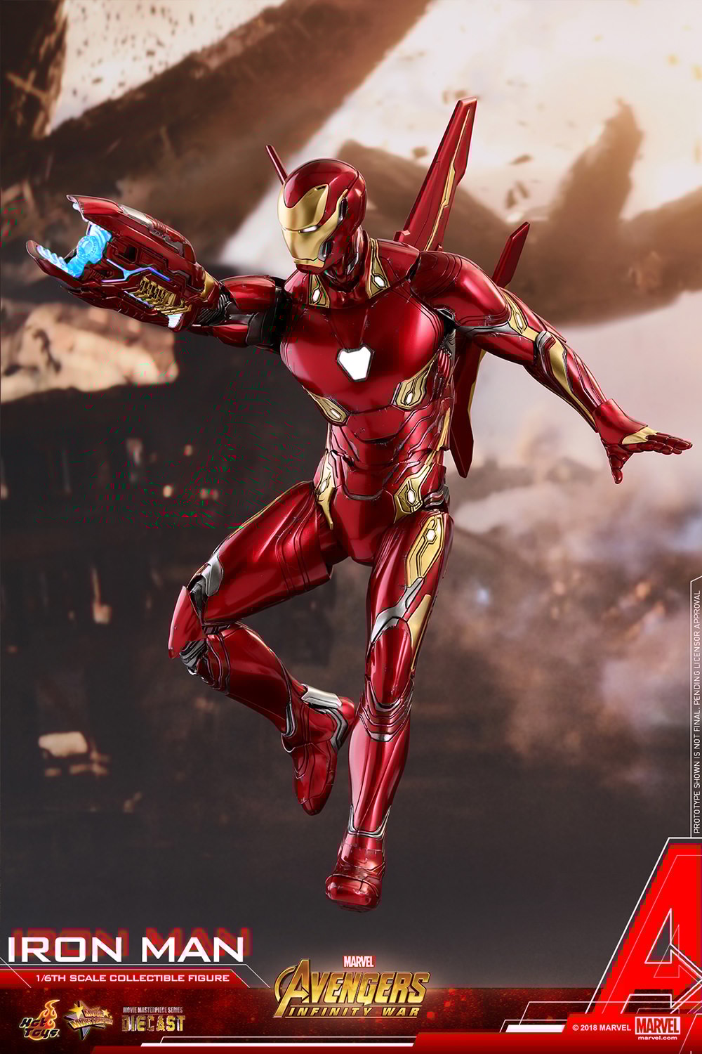 Iron Man Mark L