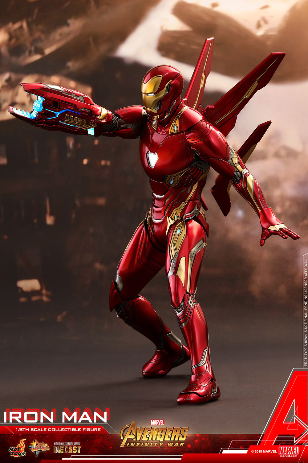 Iron Man Mark L