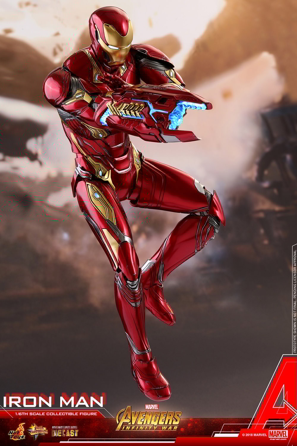 Iron Man Mark L