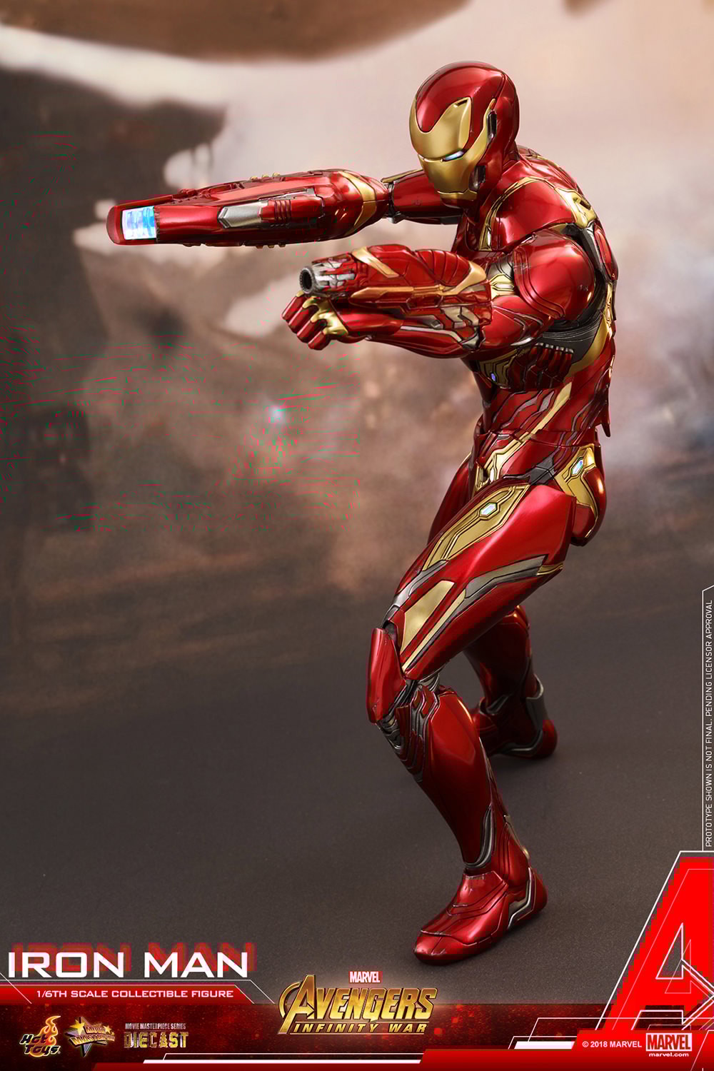 Iron Man Mark L