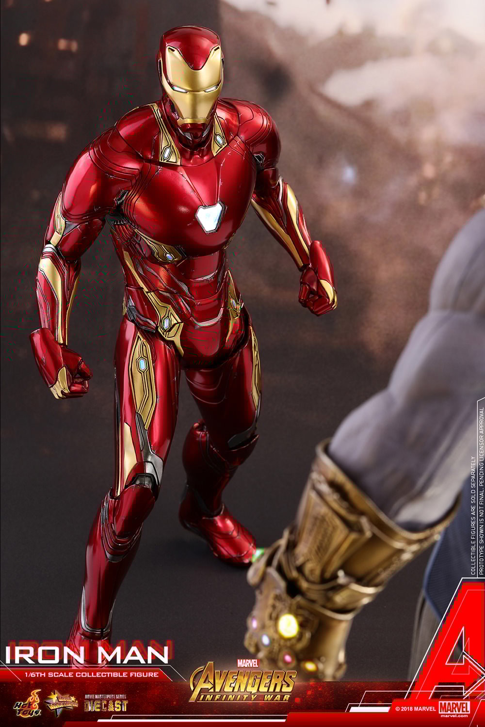 Iron Man Mark L