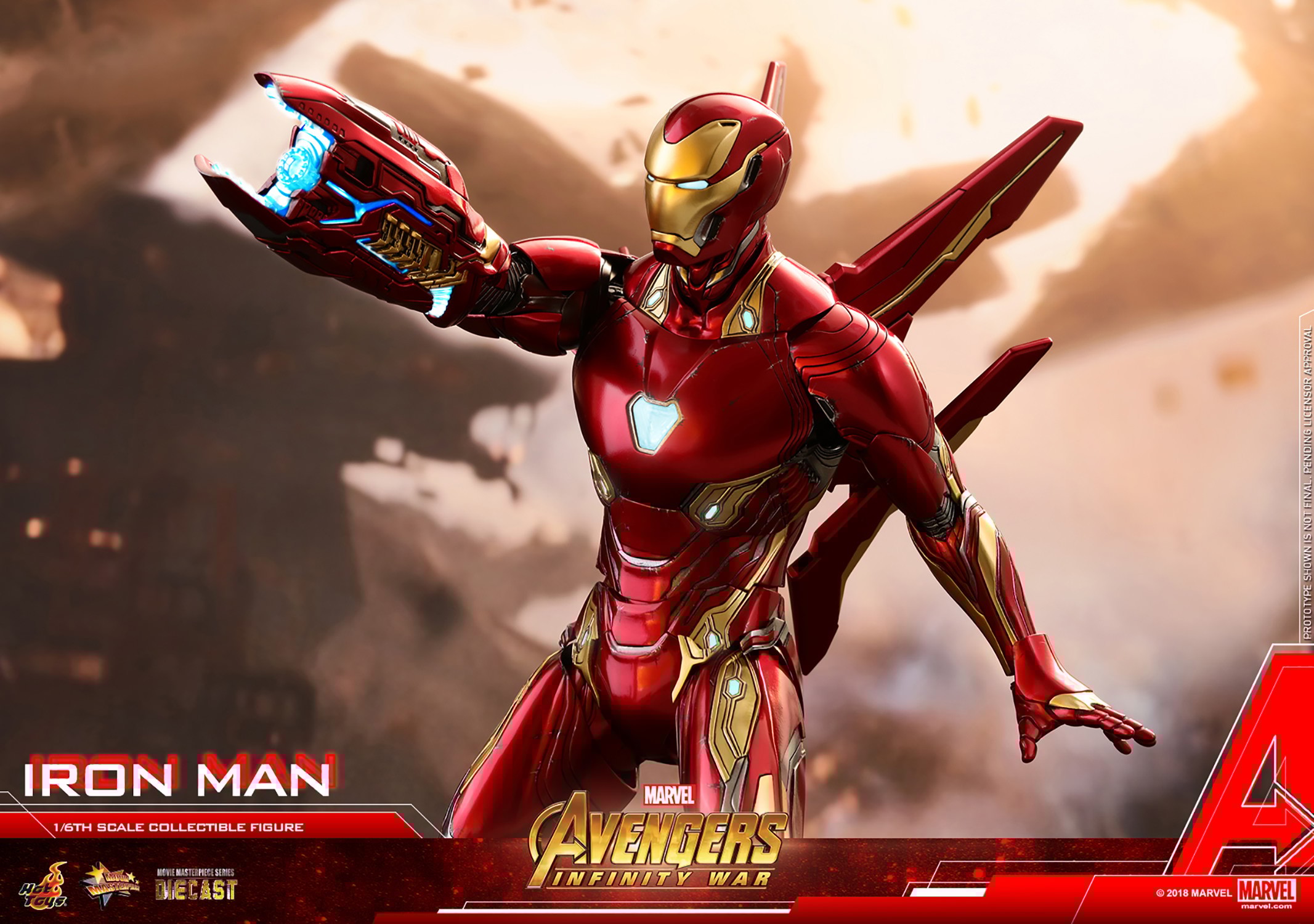 Iron Man Mark L