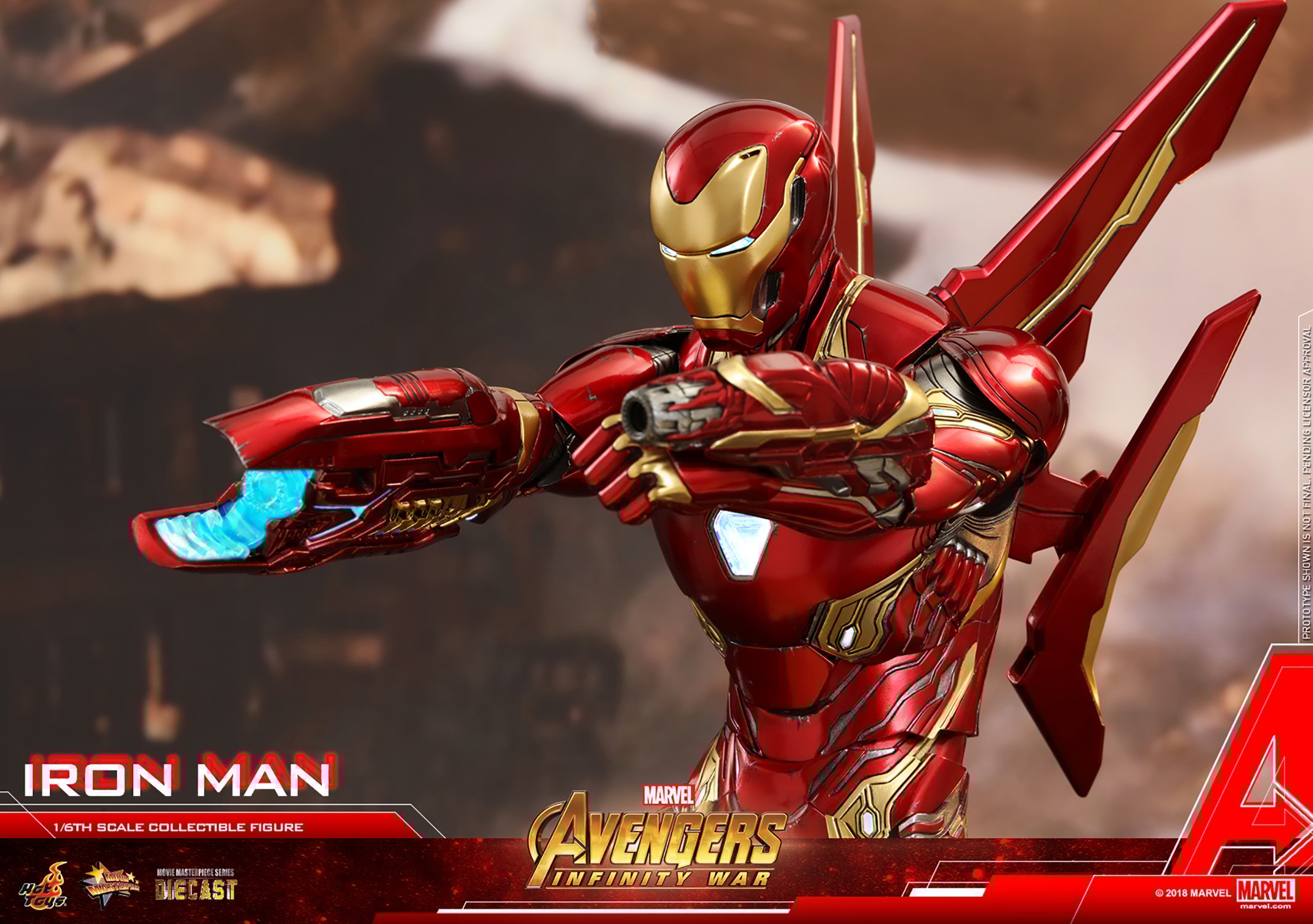 Iron Man Mark L