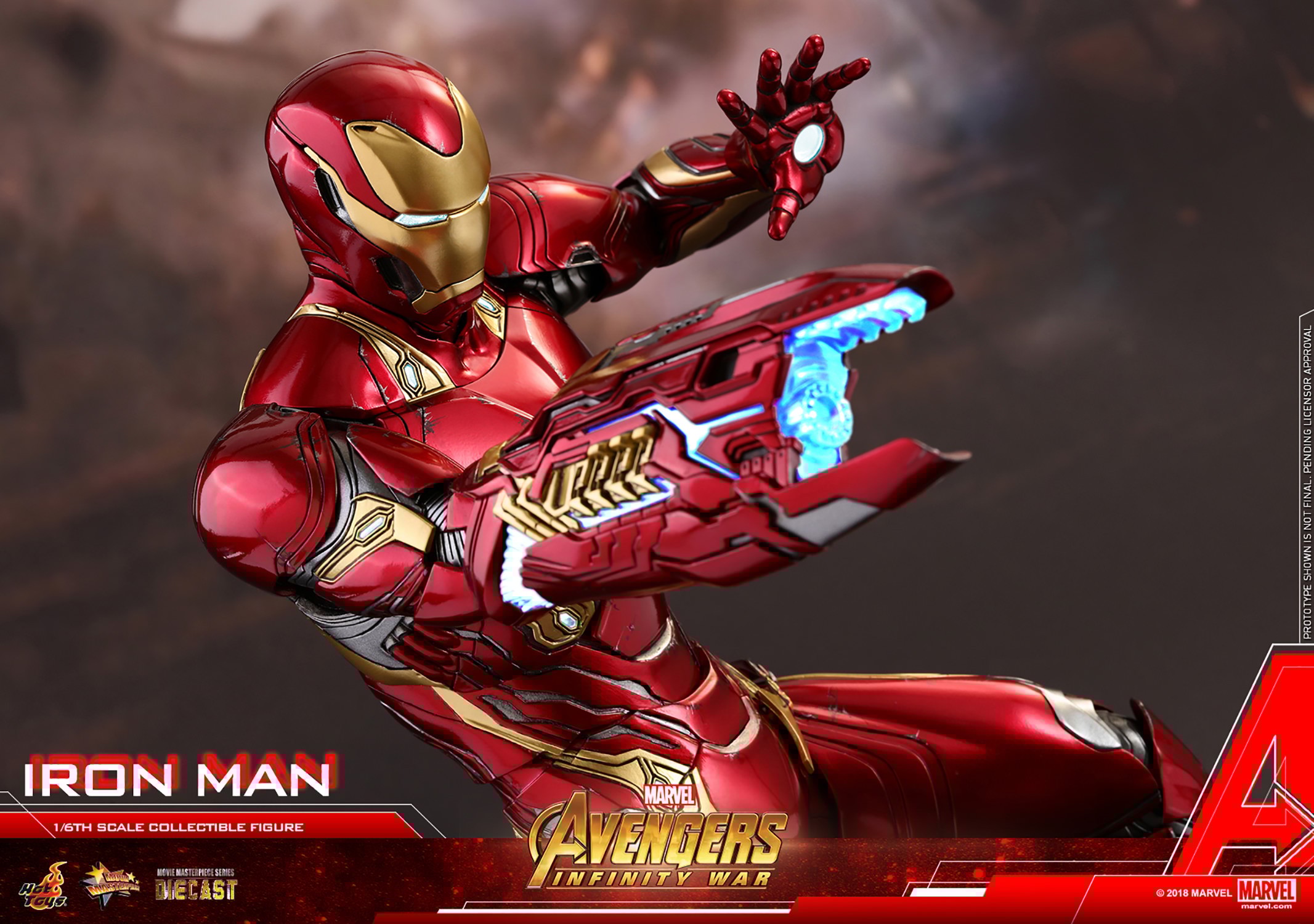 Iron Man Mark L