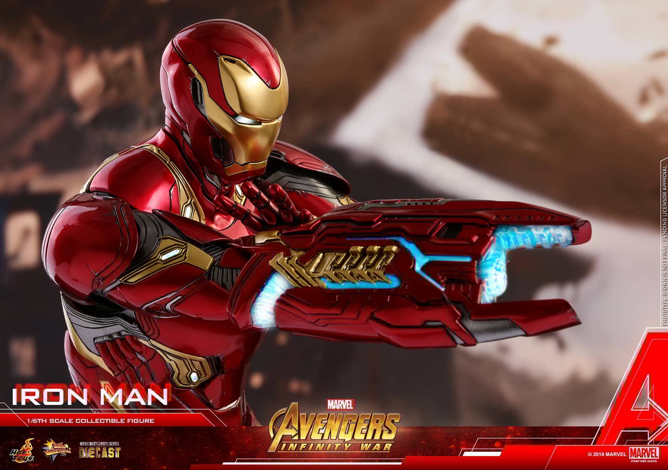 Iron Man Mark L