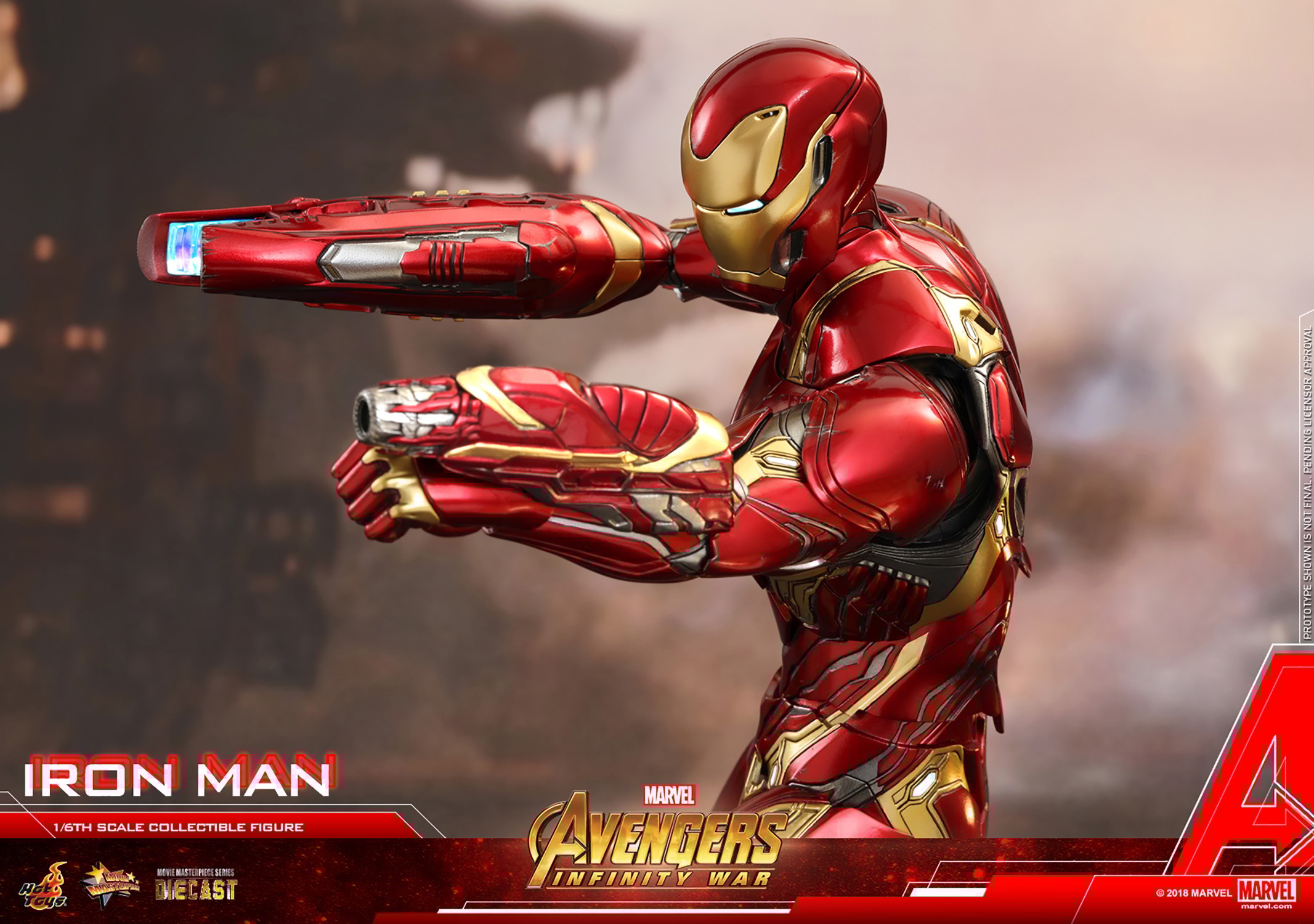 Iron Man Mark L