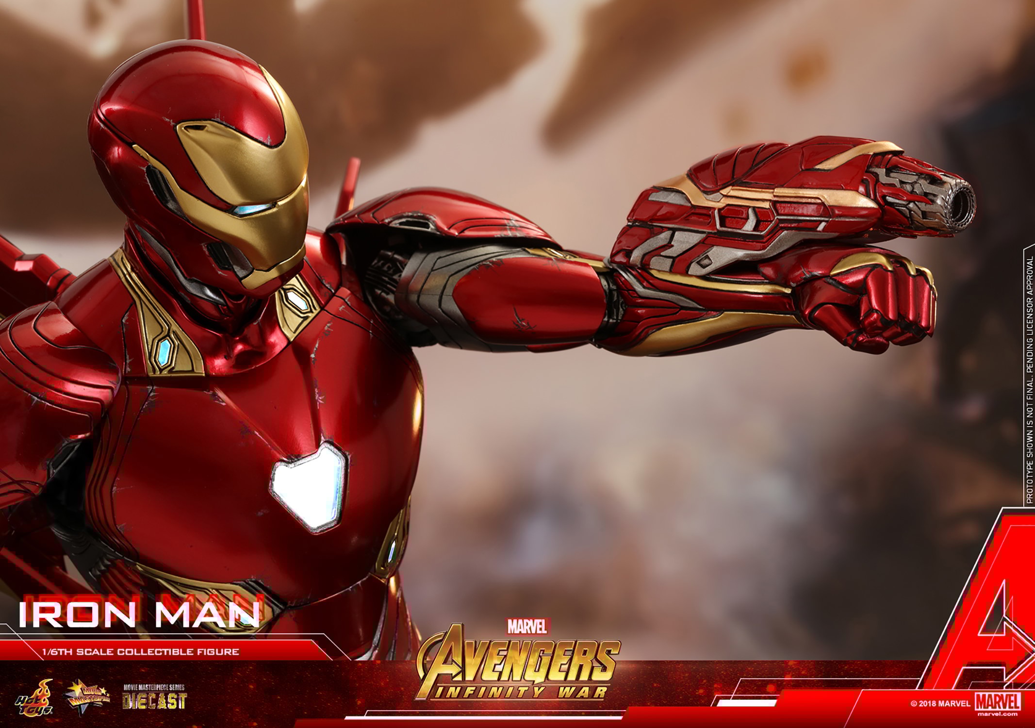 Iron Man Mark L
