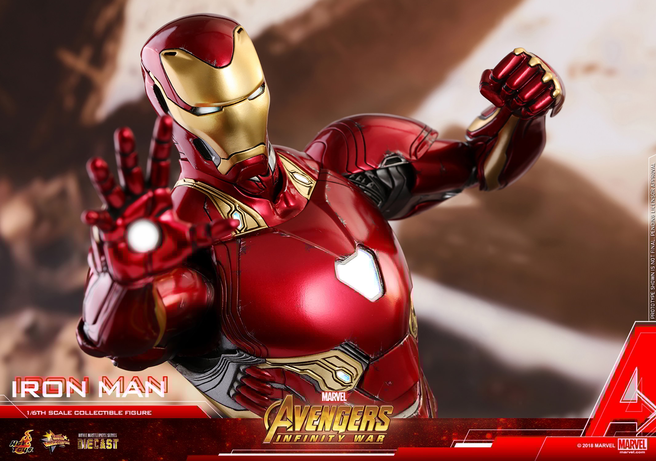 Iron Man Mark L