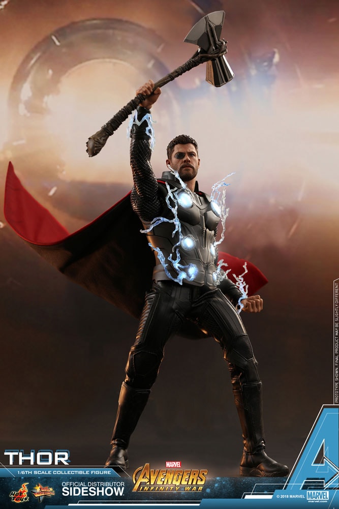 Figura de thor infinity war sales