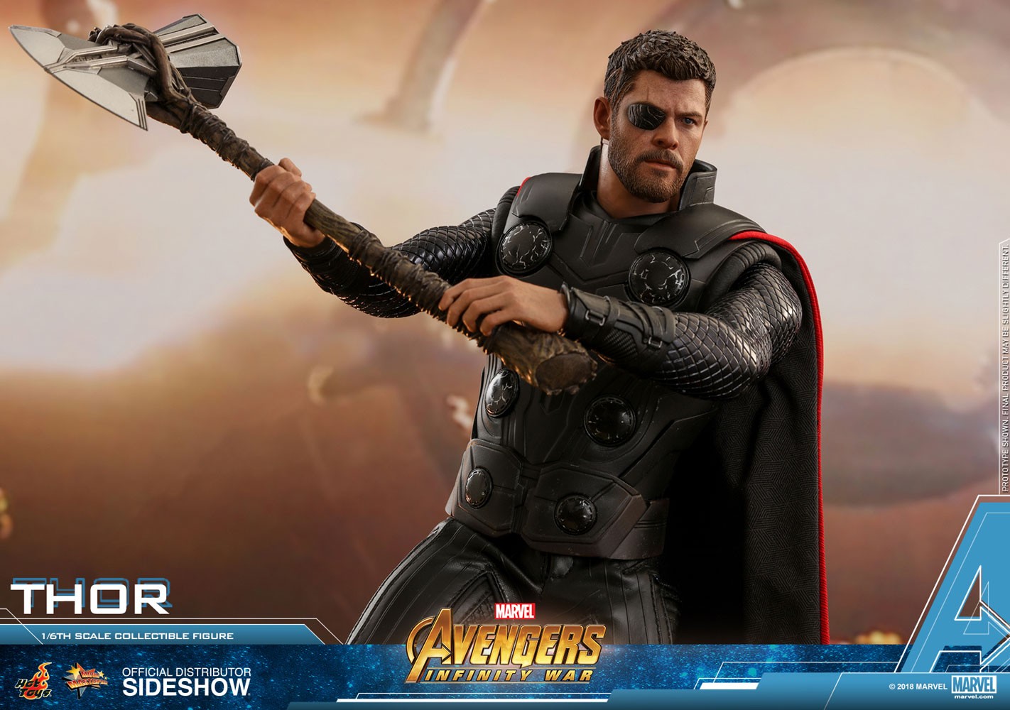 Hot toys avengers sales infinity war thor