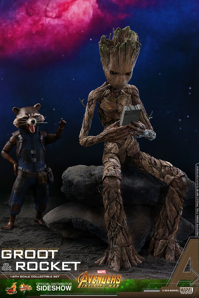 Groot hot hot sale toys infinity war