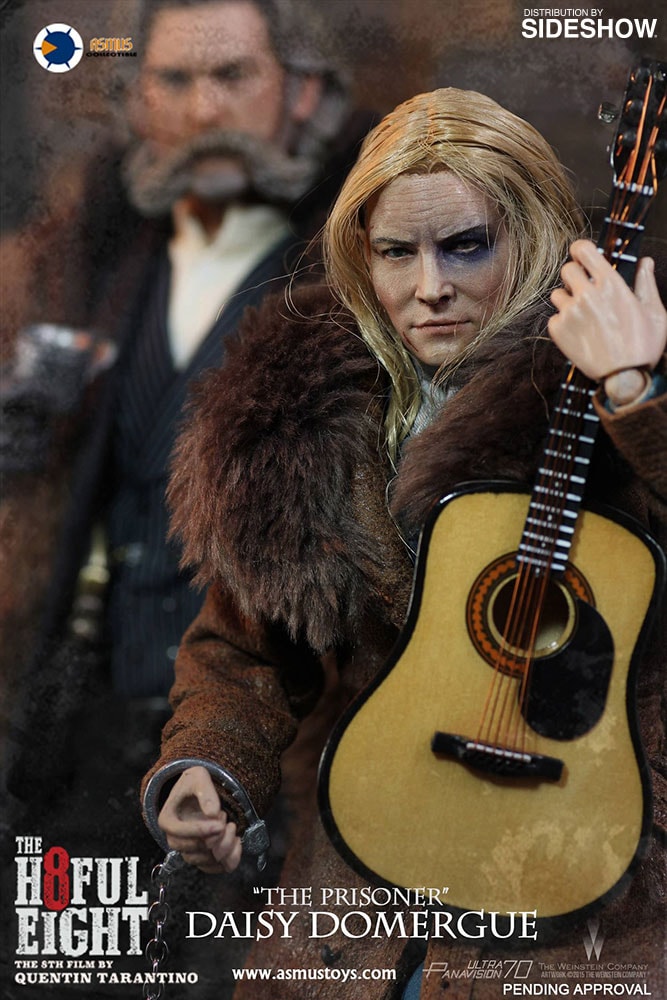 The Hateful Eight Daisy Domergue Sixth Scale Figure by Asmus