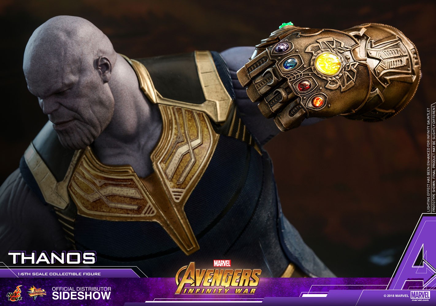 Juguetes de thanos infinity war discount