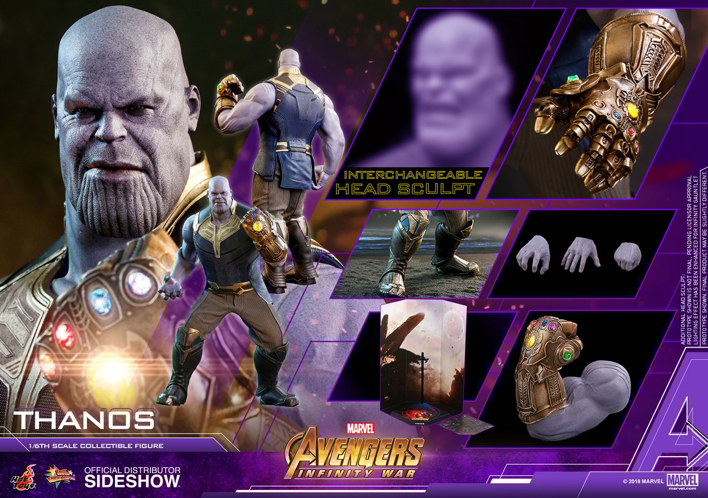 Juguetes de thanos infinity war shop