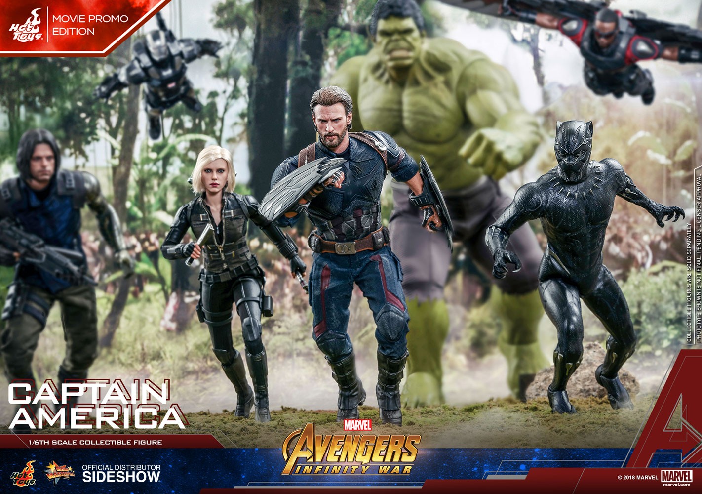 Hulk infinity war hot toys sales