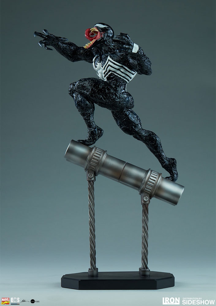 Marvel Venom Statue by Iron Studios | Sideshow Collectibles