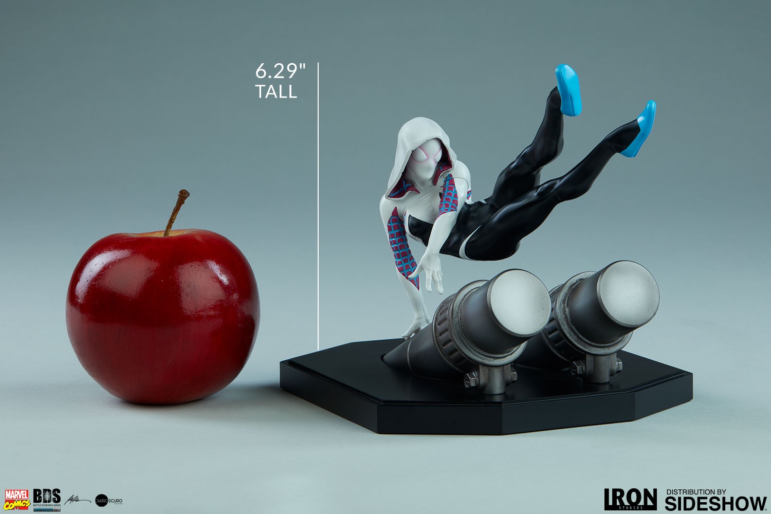 Marvel Spider-Gwen 1:10 Scale Statue  View 3