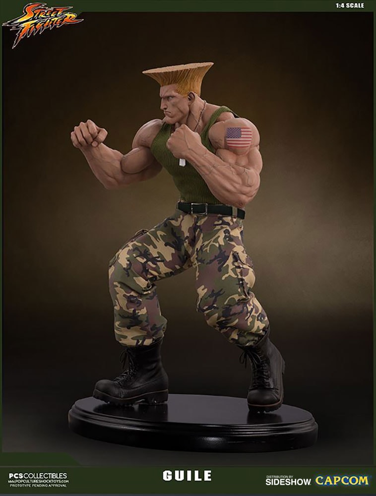 Guile Ultimate View 21
