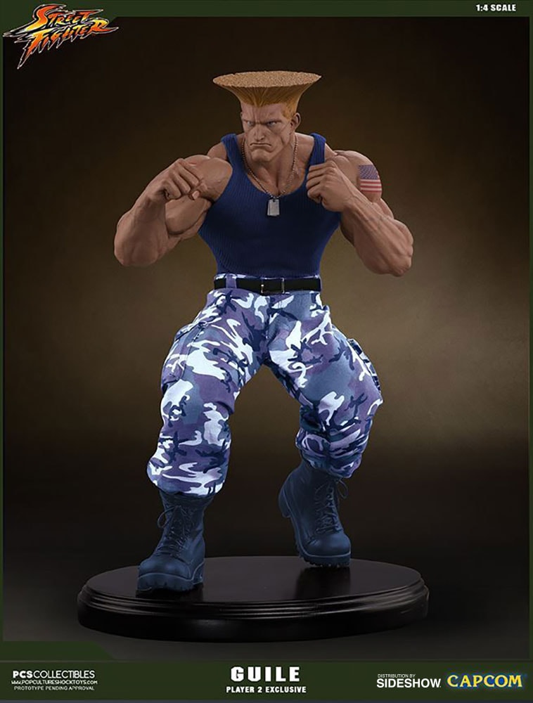 Guile Ultimate View 23