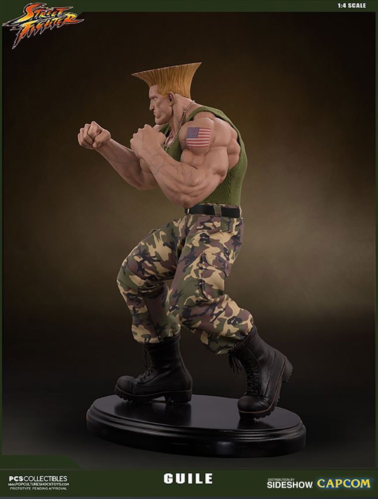 Guile Ultimate View 25